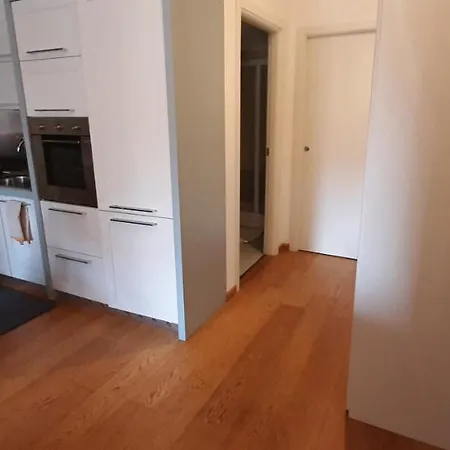 Daire Casa Vacanze Puccini 12, Múggia